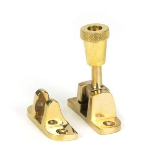Polished Brass