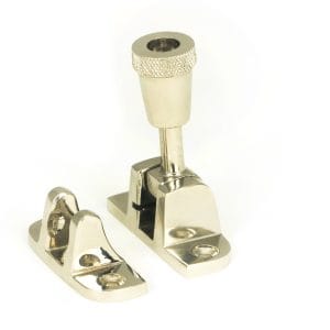 Polished Nickel