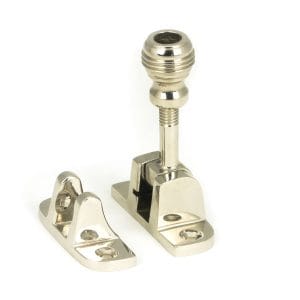Polished Nickel
