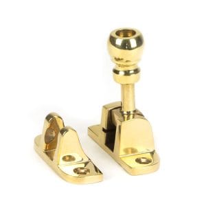 Polished Brass