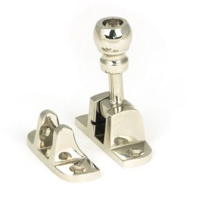 Polished Nickel