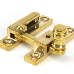 Polished Brass