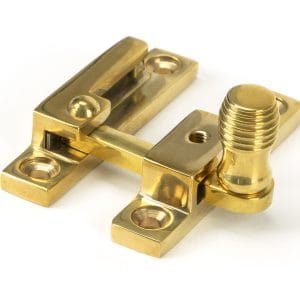 Polished Brass