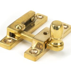 Polished Brass