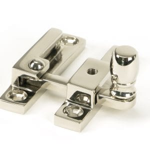 Polished Nickel