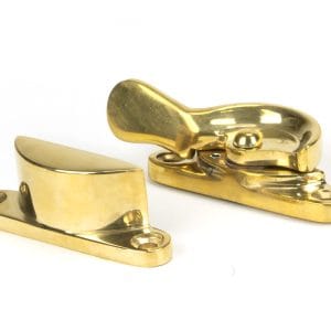 Polished Brass