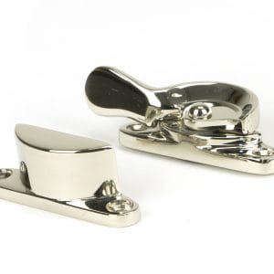 Polished Nickel