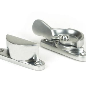 Satin Chrome