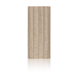 Beech Dowel Tenons to suit Domino Joints 8 x 80mm 380pk