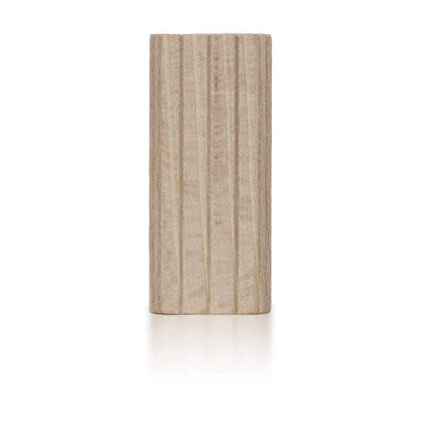 Beech Dowel Tenons to suit Domino Joints 8 x 80mm 380pk