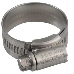 No. 5 Jubilee hose clip