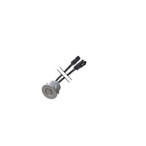 Select Dimmer Touch Sensor Switch, Recessed