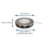 Website-ImagesQuest-Website-ImagesLightingNew-Lighting-RangeCFL654-Dimensions