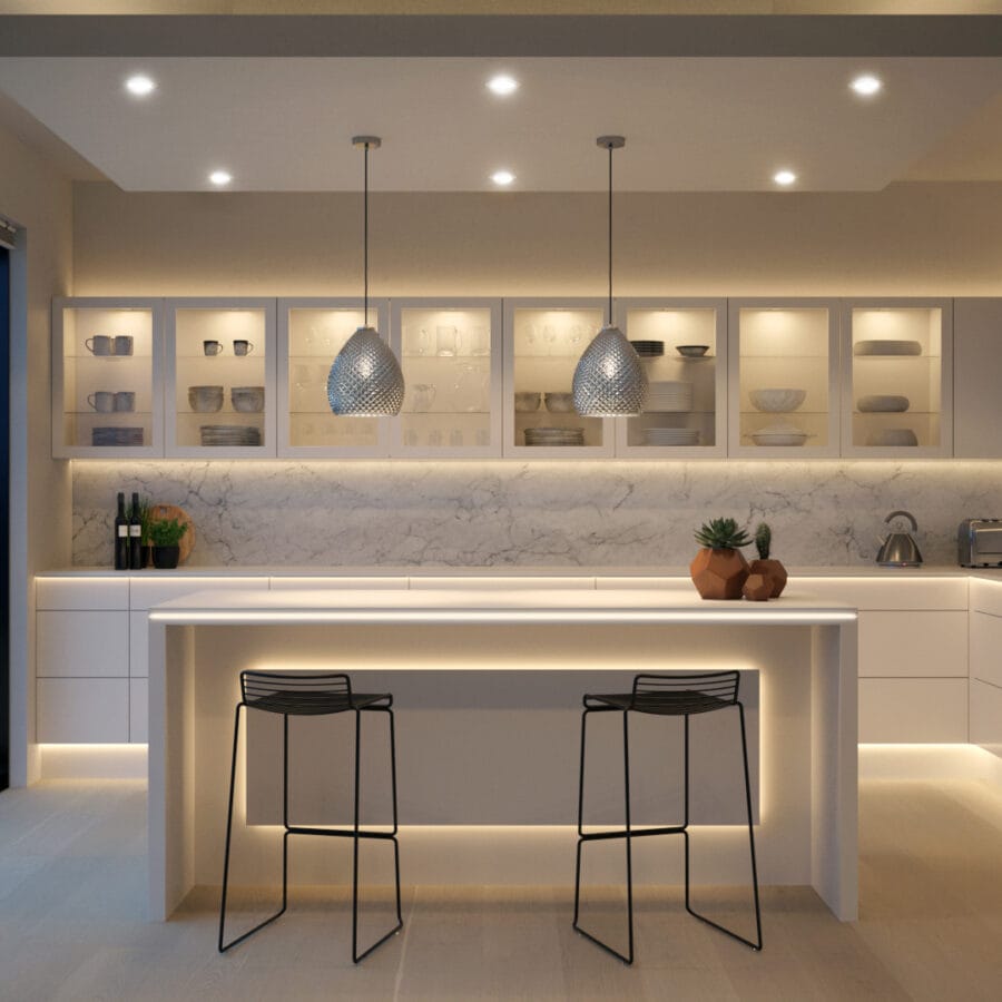 Benefits of Cabinet Spotlights image