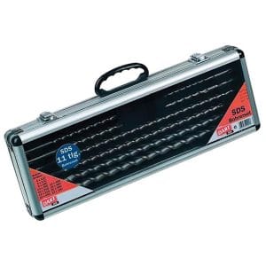 SDS+ Masonry Drill Bit Set 11pc