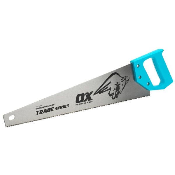 Ox Trade hand saw 550mm/22″