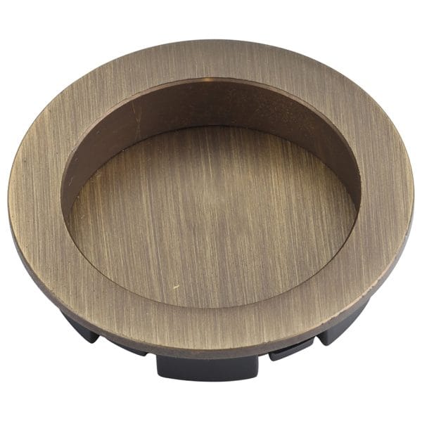 SLD Round Flush Pull Pair