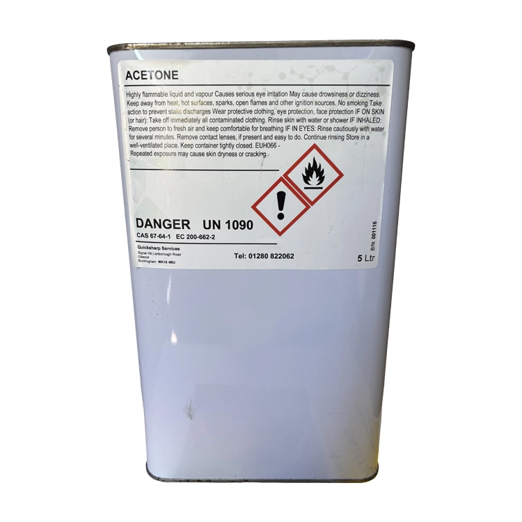 Acetone 5ltr