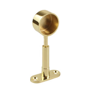 Polished Brass