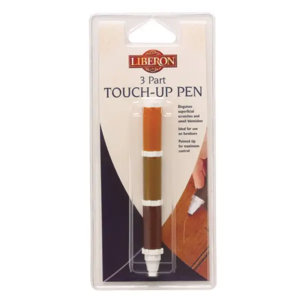 Liberon 3-Part Touch Up Pens