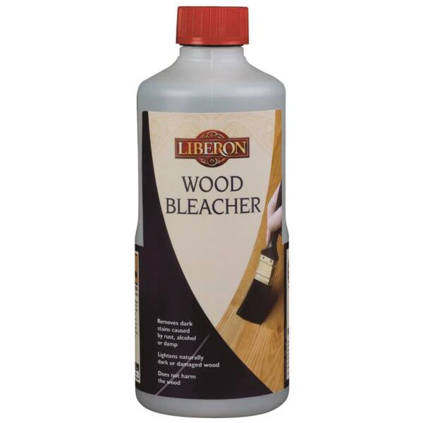Liberon Wood Bleacher 500ml
