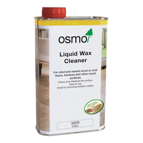 Osmo Liquid Wax Cleaner 1L