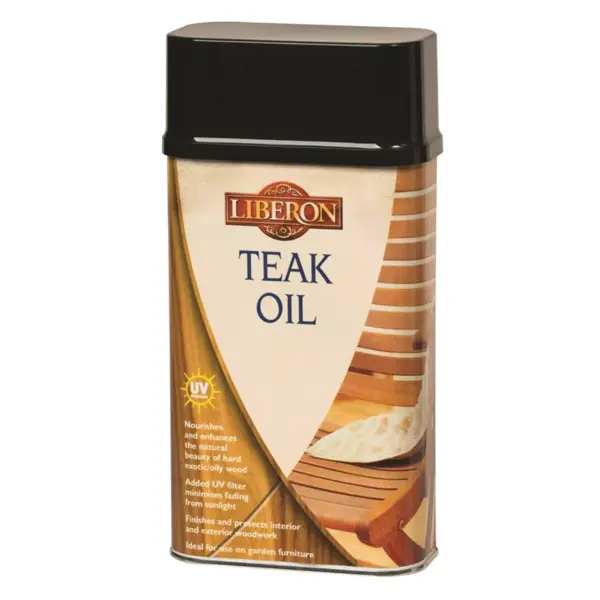 Teak Oil