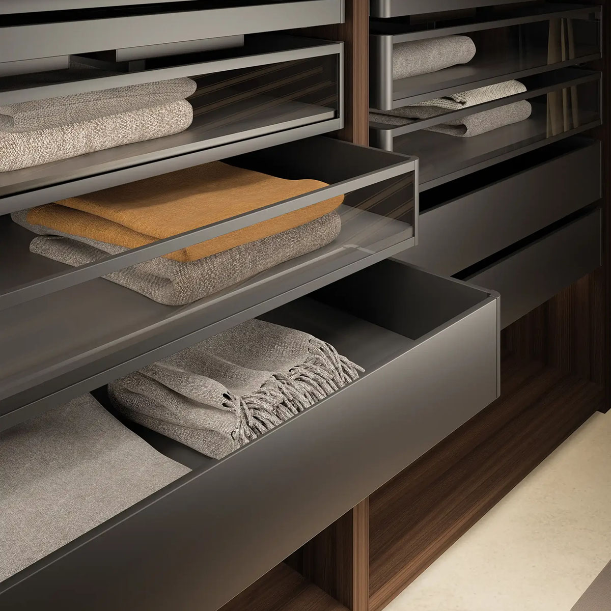 SELECT MIRA Drawer Boxes SELECT MIRA Drawer Boxes