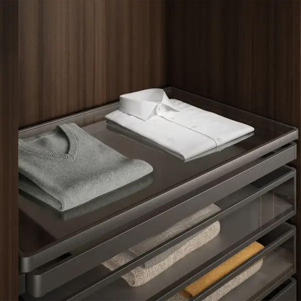 SELECT MIRA Premium Shelf