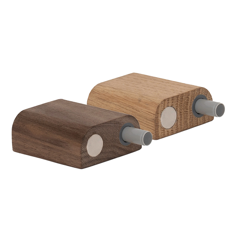 Soft Close Wooden Magnetic Catches Soft Close Wooden Magnetic Catches from Quest Hardware