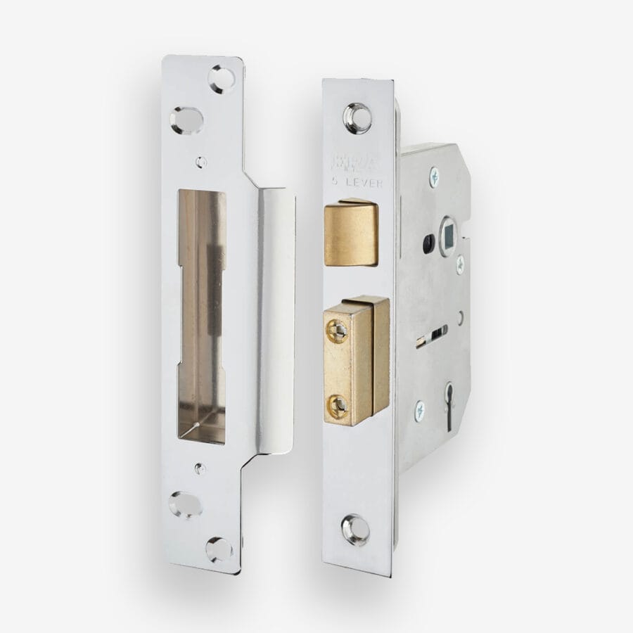 Door Locks and Latches for Every Space image