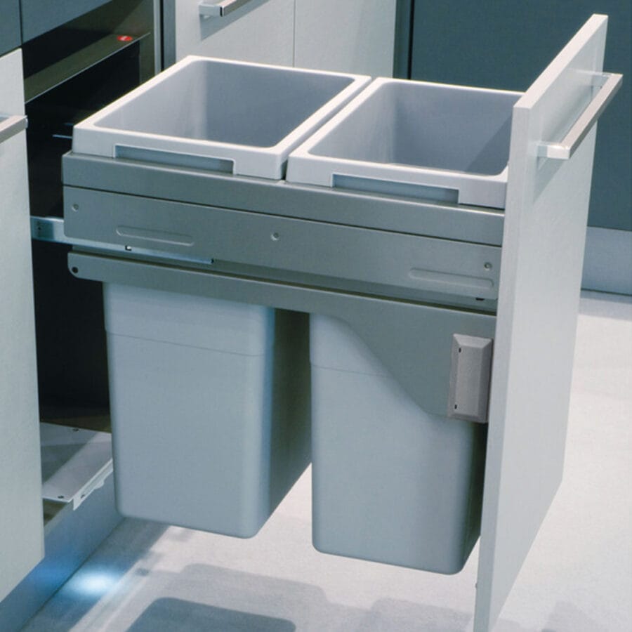 Order pull-out waste bins online image