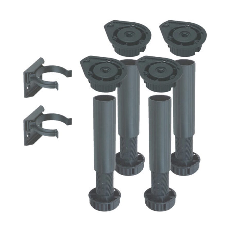 Why Choose Quest Hardware for Cabinet Legs? image