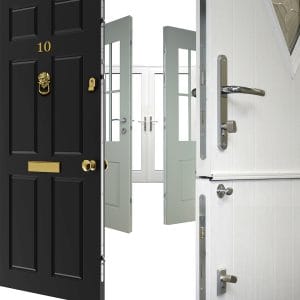 door locks and latches