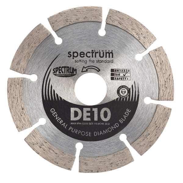Diamond Blades Dry Professional Duty