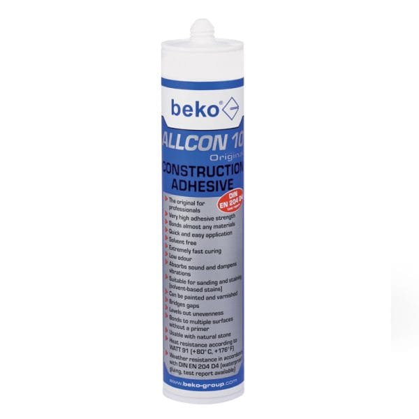 ALLCON 10® Construction Adhesive