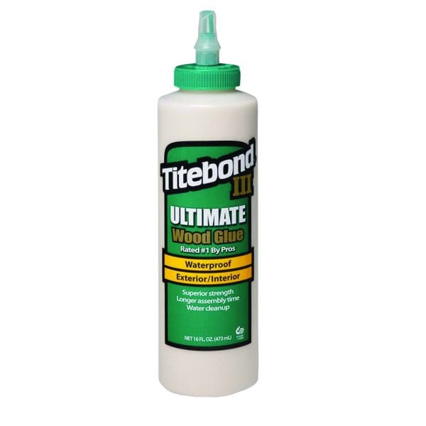 Titebond III Ultimate Wood Glue