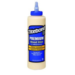 Titebond II Premium Wood Glue