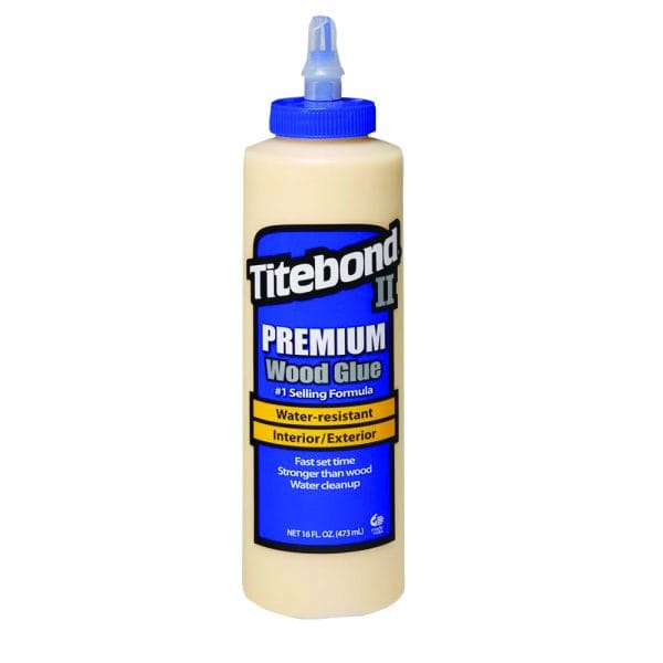 Titebond II Premium Wood Glue