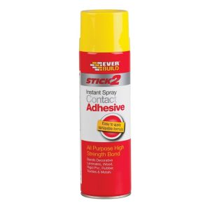 Spray Contact Adhesive 500ml