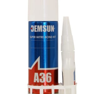 Mitrebond Superglue Kit Glue & Activator