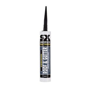 Roof & Gutter Sealant Black 295ml