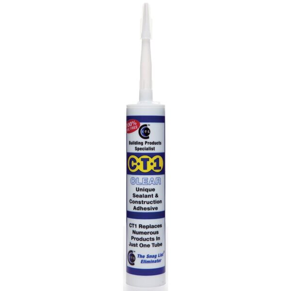 Sealant adhesive 290ml CT1