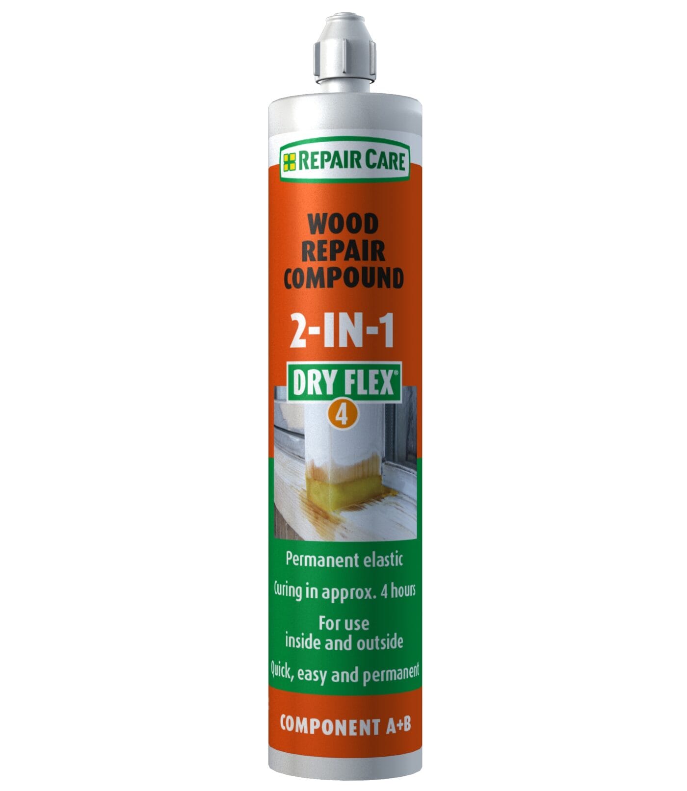 Repair Care Dry Flex 4 2-IN-1 Cartridge