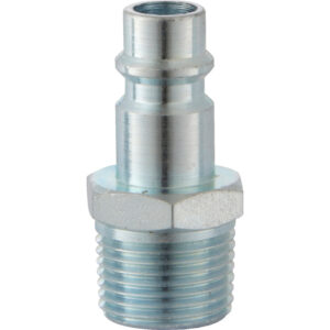 Hi-Flow Euro Adaptor 1/4" BSP Male Thread
