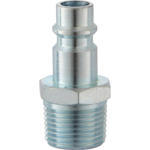 Hi-Flow Euro Adaptor 1/4″ BSP Male Thread
