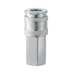 Hi-Flow Euro Airline Coupling 1/4" BSP Female