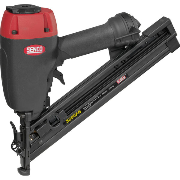 Senco S250FN Angled 15 Gauge Finish Nailer