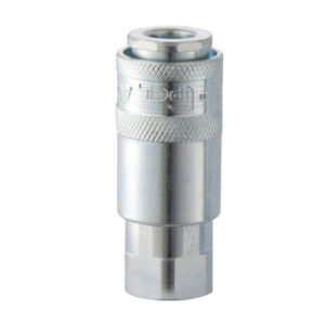 PCL Coupling 1/4" BSP Female Thread