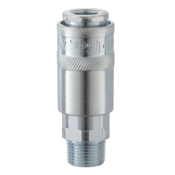 PCL Coupling 1/4″ BSP Male Thread